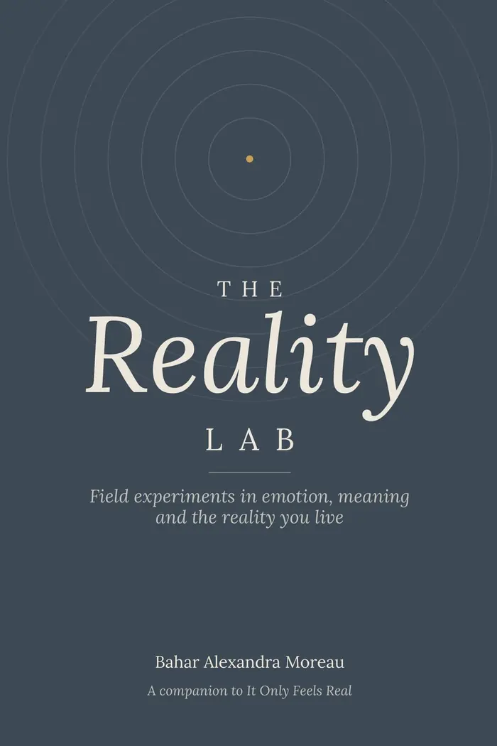 The Reality Lab, companion workbook by Bahar A. Moreau